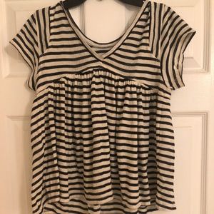Free People Stripped Top